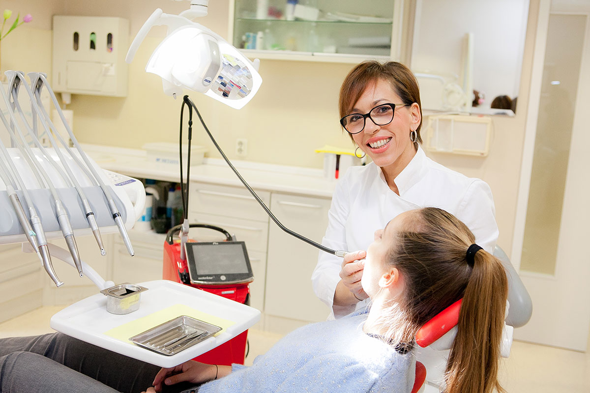 Preventive pediatric dentistry